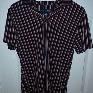 Zara Man Button Up